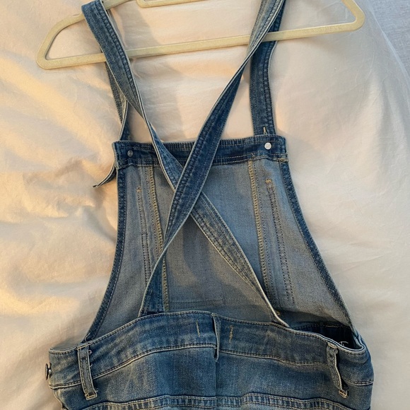 FREE PEOPLE OVERALLS🌈☄️💥⚡️ - Picture 2 of 4